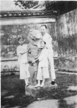 柳亚子的为人处世（柳亚子外孙柳光辽讲述柳氏家风故事）(6)