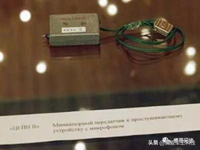 克格勃绝密档案（曾让世界胆寒的秘密组织）(9)