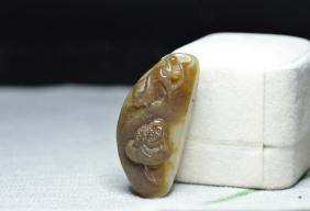 和田玉的分类及特征（14种和田玉的基本分类大全）(11)