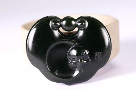 和田玉的分类及特征（14种和田玉的基本分类大全）(19)