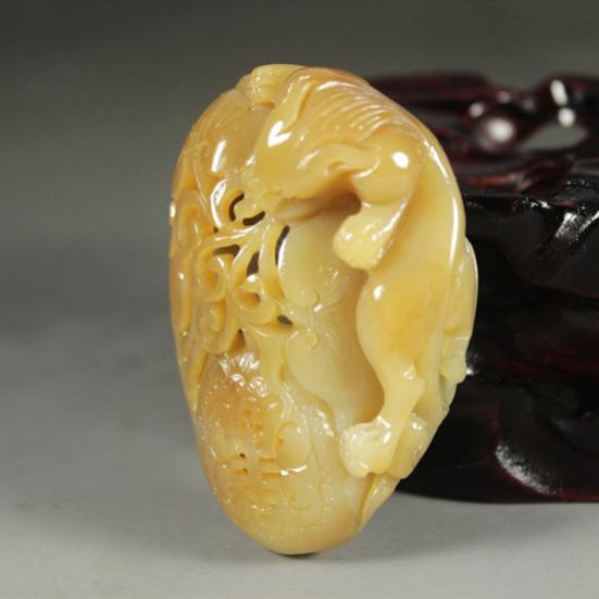 和田玉的分类及特征（14种和田玉的基本分类大全）(17)