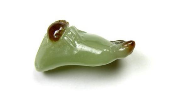 和田玉的分类及特征（14种和田玉的基本分类大全）(13)