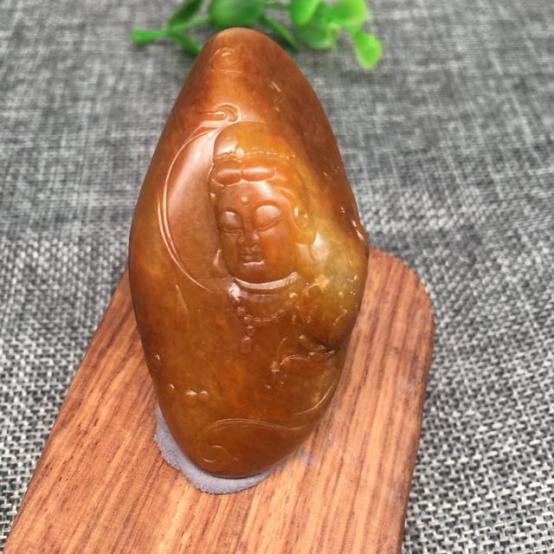 和田玉的分类及特征（14种和田玉的基本分类大全）(16)