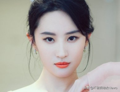 ​原来刘亦菲只是艺名，知道她“原名”后，难怪在娱乐圈火了17年