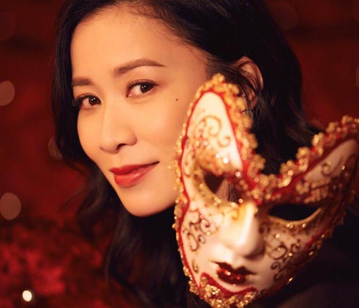 港星佘诗曼再次点赞辱华内容，这次她的道歉或不管用了