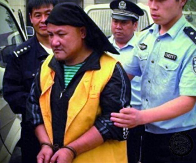 建国以来的十大悍匪老照片：个个心狠手辣，图2是刘华强原型人物