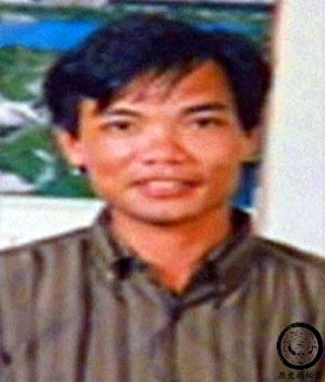 建国以来的十大悍匪老照片：个个心狠手辣，图2是刘华强原型人物