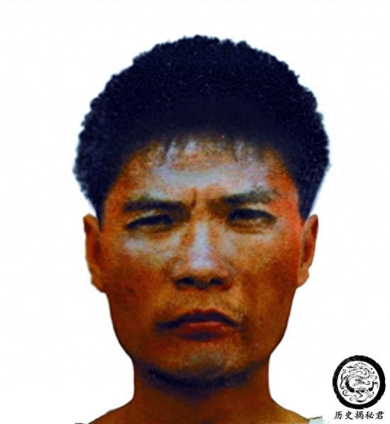 建国以来的十大悍匪老照片：个个心狠手辣，图2是刘华强原型人物
