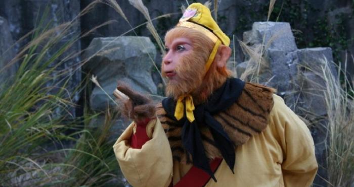 孙悟空说自己“九度见黄河清”, 这句话是什么意思?