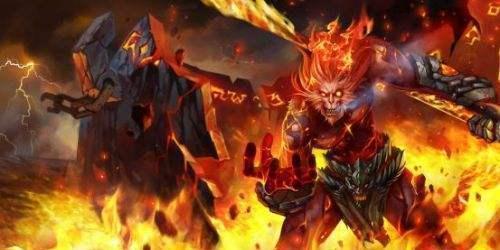 孙悟空说自己“九度见黄河清”, 这句话是什么意思?