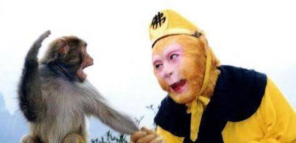 孙悟空说自己“九度见黄河清”, 这句话是什么意思?