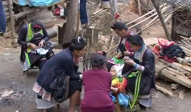 中国也有“一夫多妻”制?在这个村庄,男人可以娶5个老婆