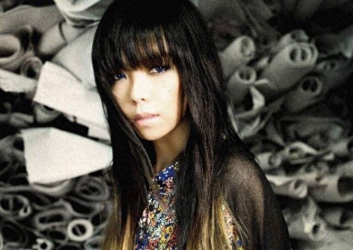 中国台湾女歌手张惠妹