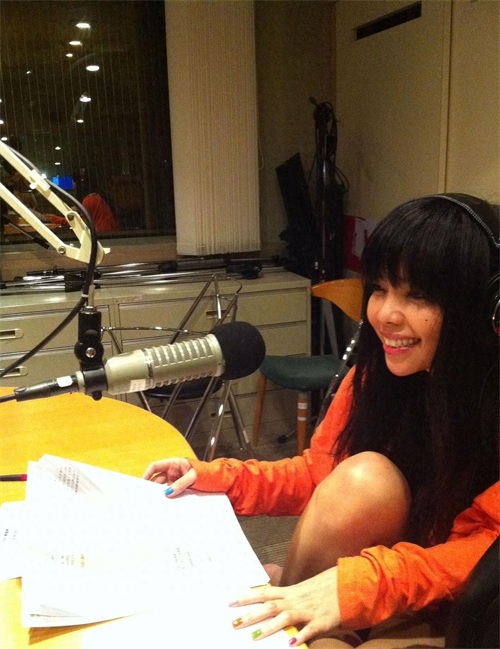 中国台湾女歌手张惠妹