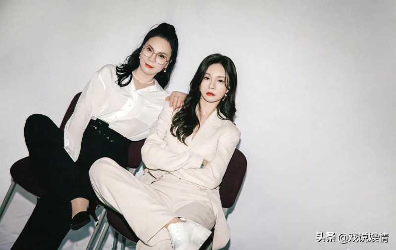 沈梦辰原来的样子(沈梦辰晒旧照庆母亲节)