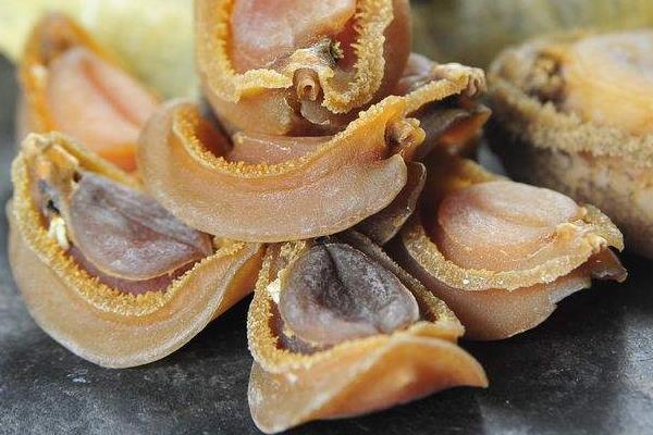 干鲍鱼颜色发黑正常吗 劣质货不要买