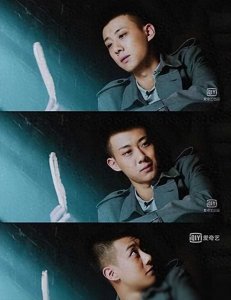 ​高至霆：内地娱乐圈黑月光，光芒闪耀天花板之上！