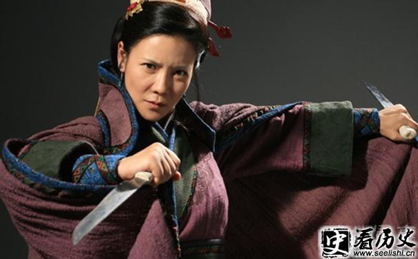 母夜叉孙二娘剧照