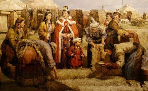 文成公主为何没生孩子(文成公主的真实命运)