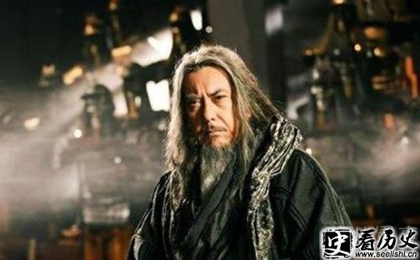 《鸿门宴》中的范增