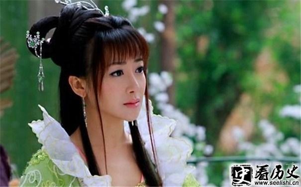 《神话》吕雉剧照