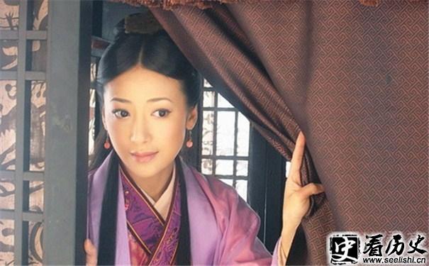 《神话》吕后剧照