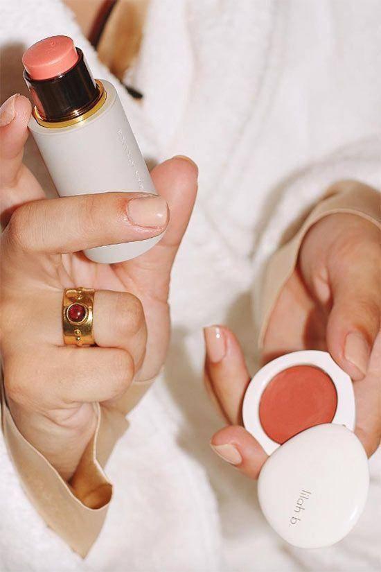 腮红膏哪个好用又持久不掉色（腮红膏它的优点是与肌肤更贴合）(13)
