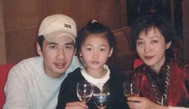 演员陈数的第一任老公是谁(陈数的感情史)