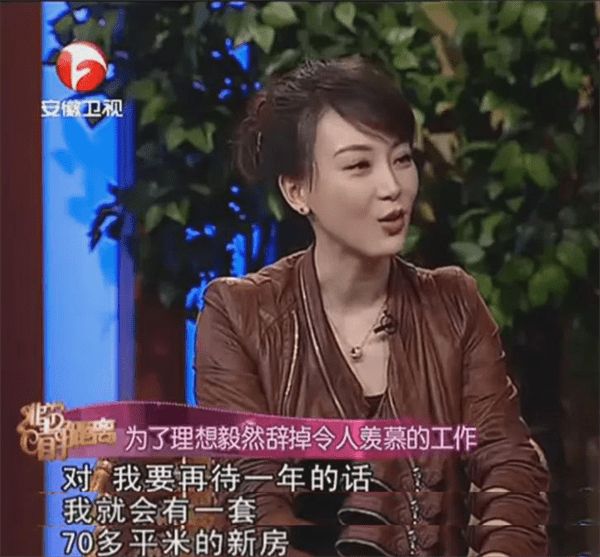 演员陈数的第一任老公是谁(陈数的感情史)