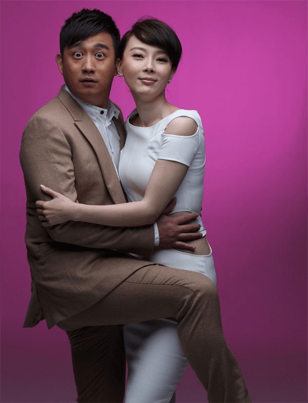 演员陈数的第一任老公是谁(陈数的感情史)