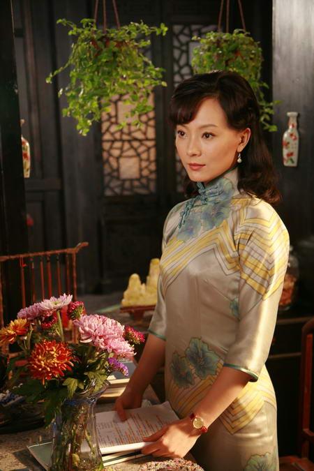 演员陈数的第一任老公是谁(陈数的感情史)