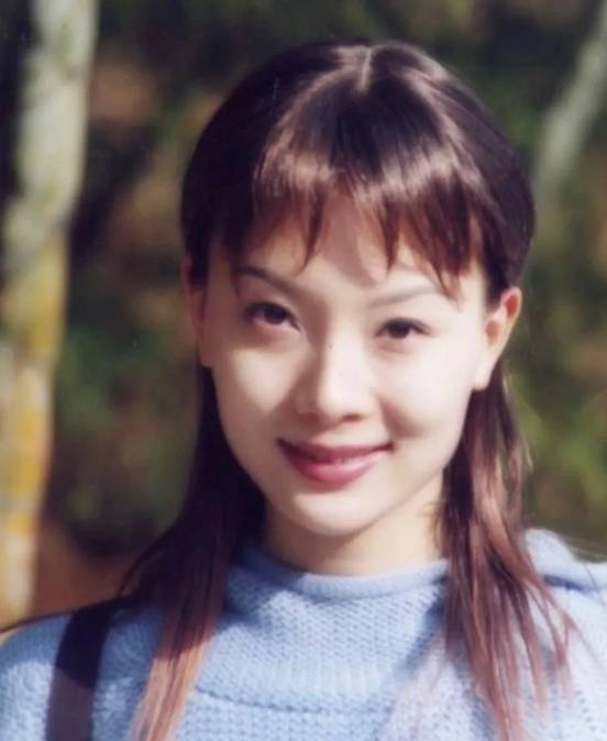 演员陈数的第一任老公是谁(陈数的感情史)