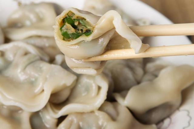 十种最好吃的饺子馅 配方(并附送7种秘制饺子蘸料)(1)