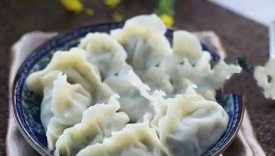 十种最好吃的饺子馅 配方(并附送7种秘制饺子蘸料)(13)