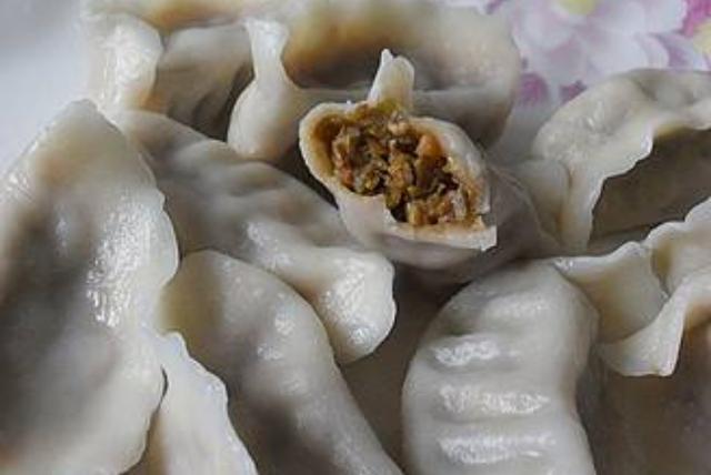 十种最好吃的饺子馅 配方(并附送7种秘制饺子蘸料)(6)