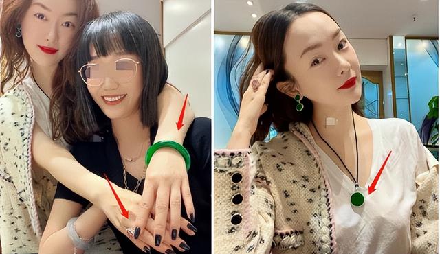 杜江霍思燕近期合影(京圈富婆霍思燕)(48)