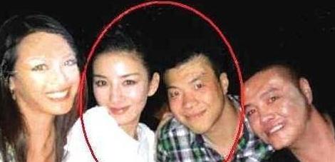 杜江霍思燕近期合影(京圈富婆霍思燕)(18)