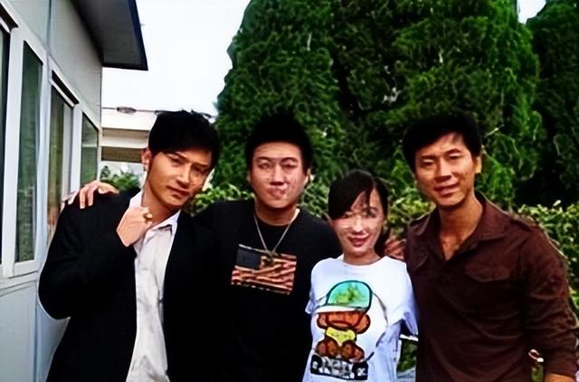 杜江霍思燕近期合影(京圈富婆霍思燕)(22)