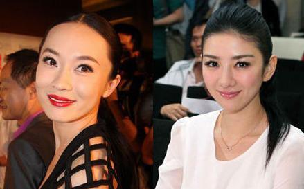 杜江霍思燕近期合影(京圈富婆霍思燕)(20)