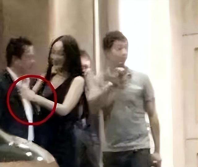 杜江霍思燕近期合影(京圈富婆霍思燕)(14)