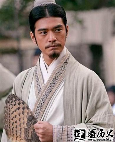 《赤壁》孔明剧照