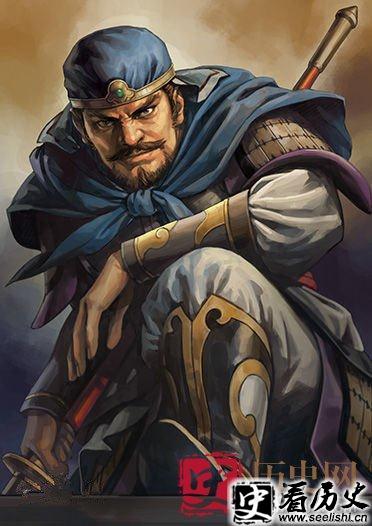 三国孙吴名将蒋钦的简介 蒋钦和周泰是什么关系