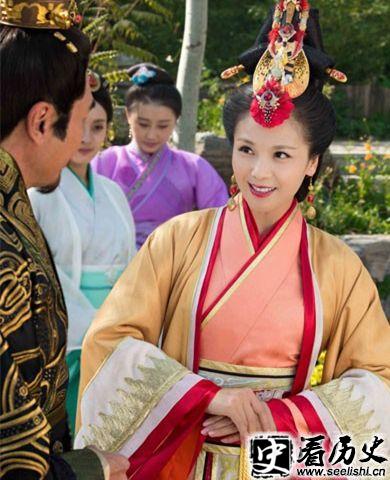 《芈月传》芈姝剧照