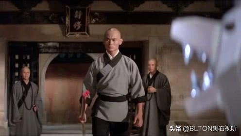 90年代香港功夫片老电影（回顾22部香港黄金年代的经典功夫电影）(11)
