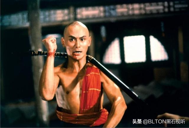 90年代香港功夫片老电影（回顾22部香港黄金年代的经典功夫电影）(5)