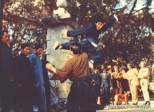 90年代香港功夫片老电影（回顾22部香港黄金年代的经典功夫电影）(1)