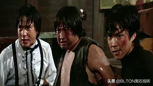 90年代香港功夫片老电影（回顾22部香港黄金年代的经典功夫电影）(10)