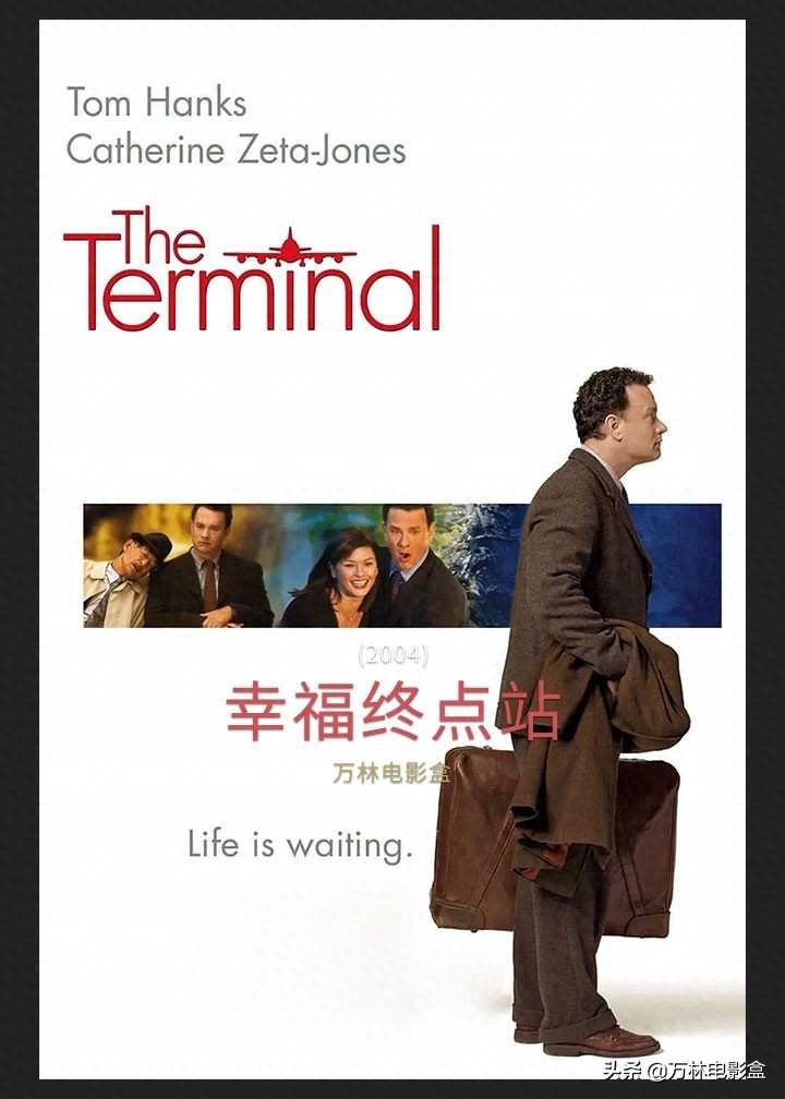 好电影推荐：影星汤姆·汉克斯经典电影集锦 你都看过了吗？