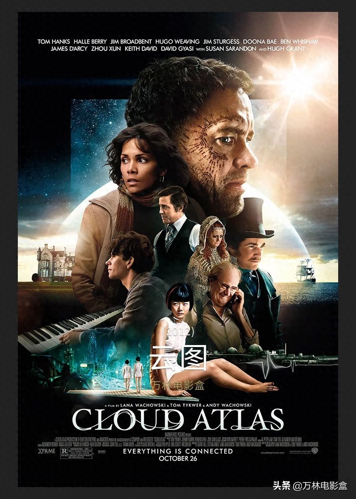 好电影推荐：影星汤姆·汉克斯经典电影集锦 你都看过了吗？