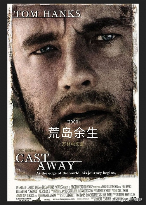 好电影推荐：影星汤姆·汉克斯经典电影集锦 你都看过了吗？